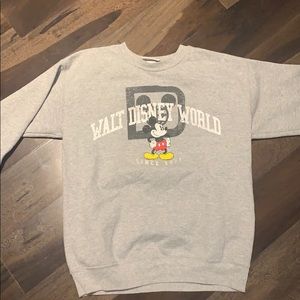Disney Sweatshirt